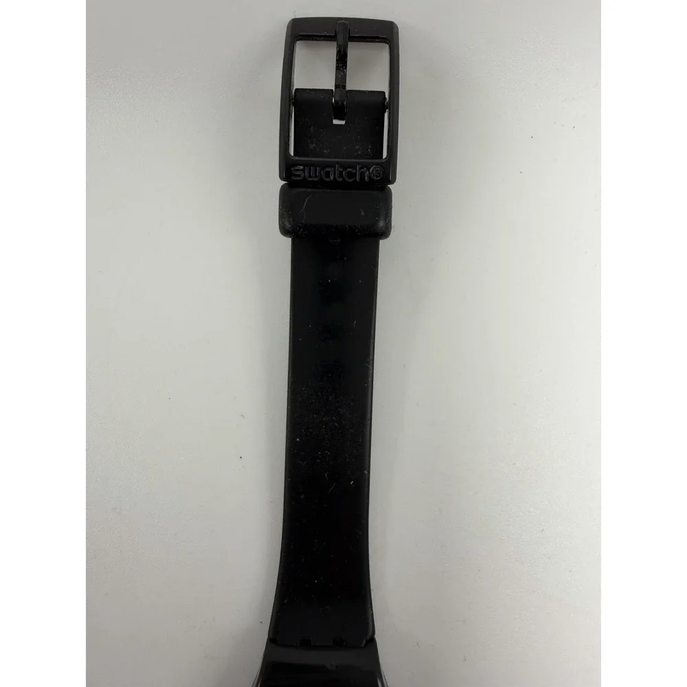 Swatch Ladies Watch New Battery 25MM 7.25